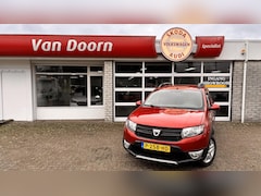 Dacia Sandero Stepway - 0.9 Tce 90pk Stepway Ambiance