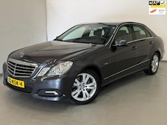Mercedes-Benz E-klasse - 250 CGI Avantgarde / NL-auto / Trekhaak