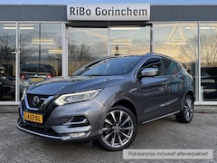 Nissan Qashqai - 1.3 DIG-T Tekna + * Panorama dak * Bose * Elektrische stoelen