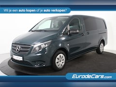 Mercedes-Benz Vito - 111 CDI Lang DC *1ste Eigenaar*Dubbel Cabine*Navigatie