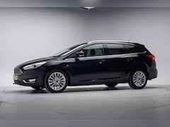 Ford Focus - 1, 0 Titanium Edition [ Camera Cruise controle Navigatie Trekhaak]