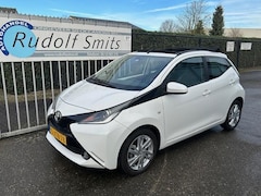 Toyota Aygo - 1.0 VVT-i x-wave *electrisch vouwdak