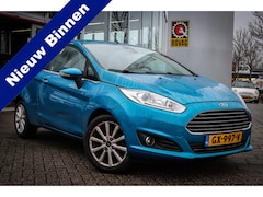 Ford Fiesta - 1.0 EcoBoost Titanium Net binnen - Nu al te beichtigen