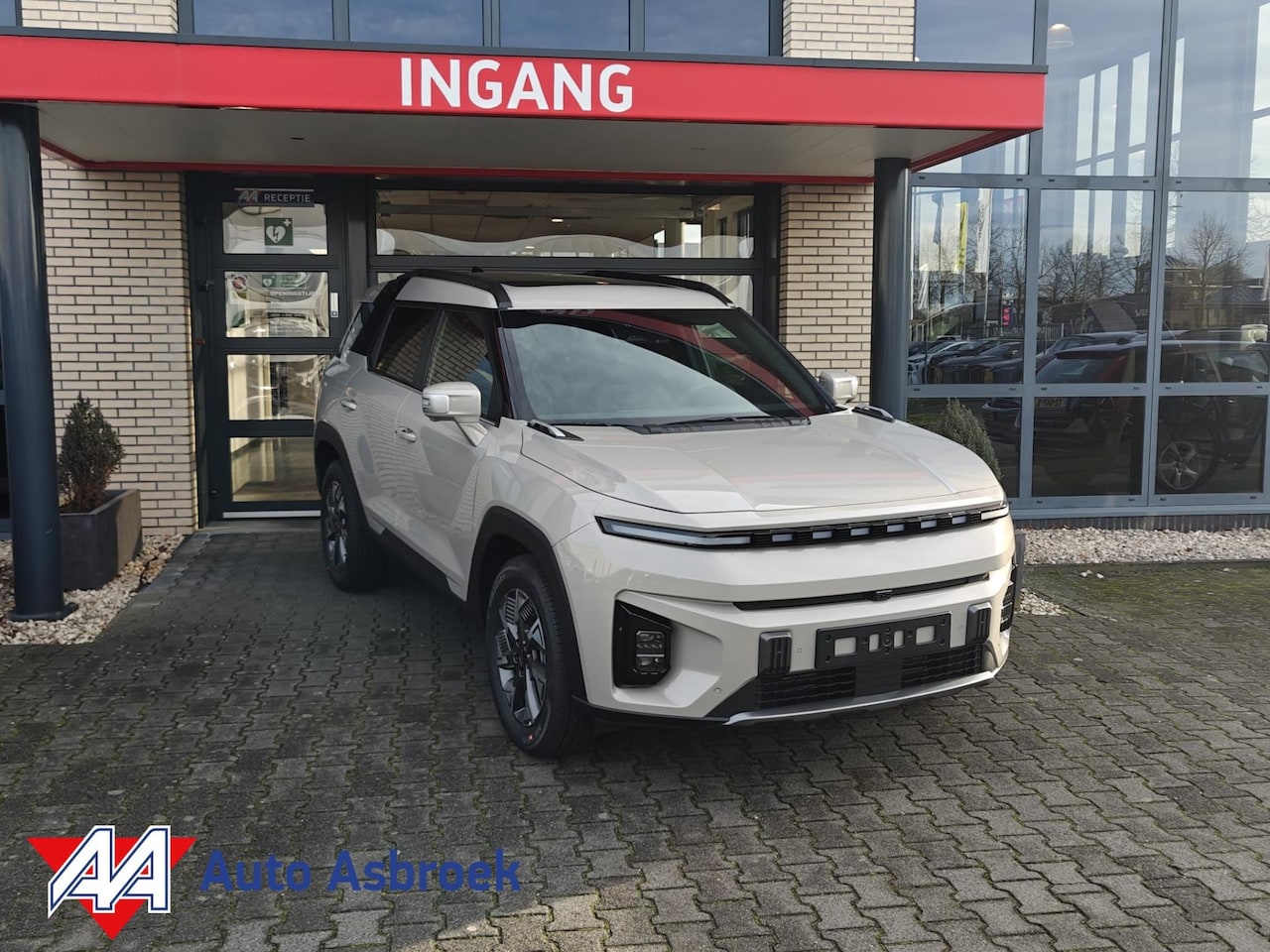 KGM Torres EVX - Business 80.6 kWh Business 80.6 kWh - AutoWereld.nl