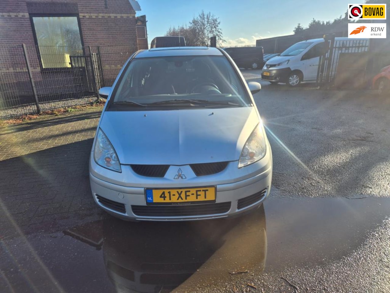 Mitsubishi Colt - 1.5 d'Azur 1.5 d'Azur - AutoWereld.nl