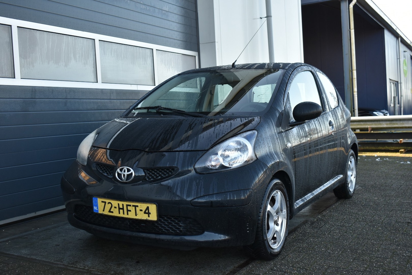 Toyota Aygo - 1.0-12V - AutoWereld.nl