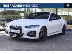 BMW 4-serie Coupé - 420i High Executive M Sport Automaat / Schuif-kanteldak / Laserlight / Achteruitrijcamera