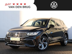 Volkswagen Tiguan Allspace - 1.5 TSI R-Line Business+ 150pk DSG | Navigatie | Trekhaak | Elek. achterklep | LED Matrix