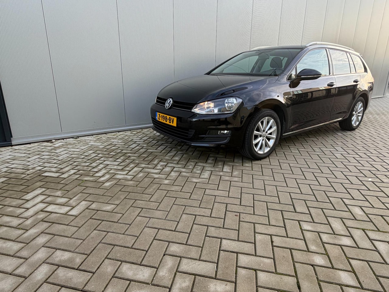 Volkswagen Golf Variant - 1.2 TSI Highline 1.2 TSI Highline - AutoWereld.nl