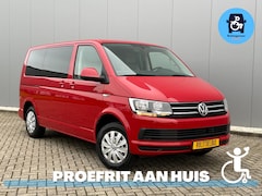 Volkswagen Transporter - 2.0 Rolstoelbus DAHL | 4 Persoons (Airco)