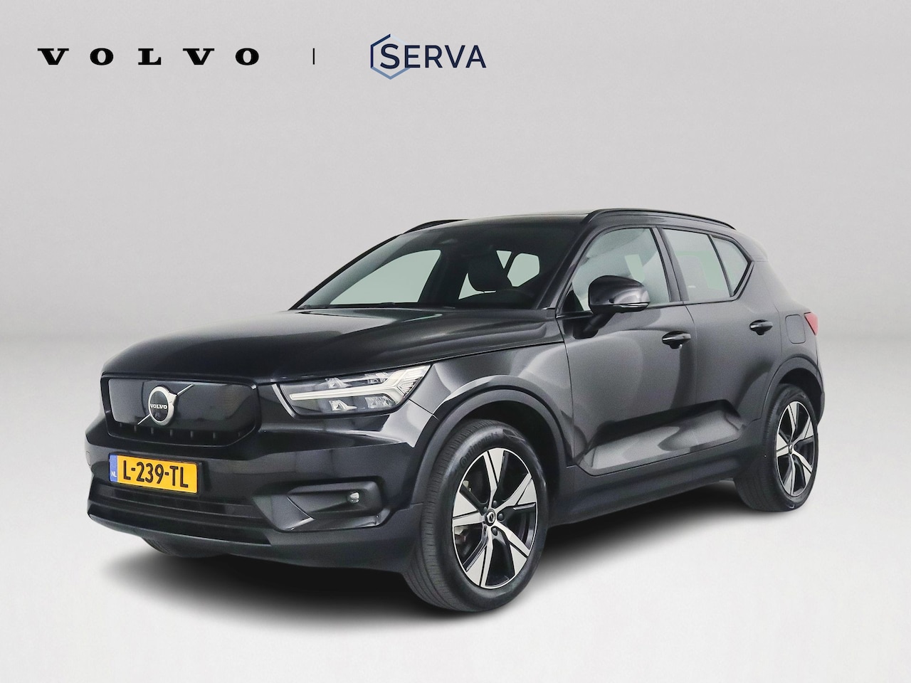 Volvo XC40 - Recharge P8 AWD R-Design | Leder | Panorama | Harman Kardon - AutoWereld.nl