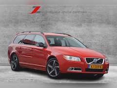 Volvo V70 - 2.5FT Momentum R-Design | Xenon | Leer | Clima | Cruise-control | PDC | Stoelverwarming |