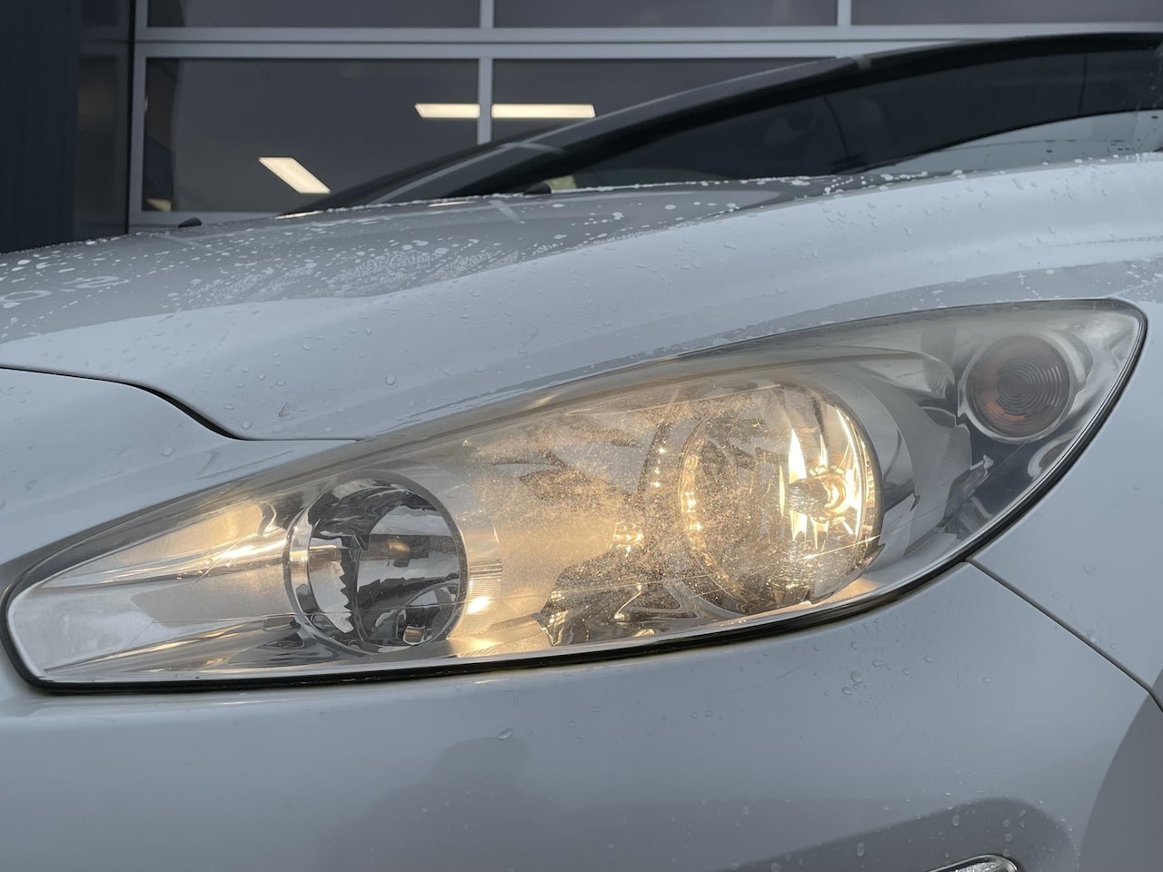 Peugeot 308 CC - 1.6 THP Féline | Metallic | Cabrio | Trekhaak | - AutoWereld.nl