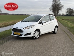 Ford Fiesta - 1.25 Airco Nette auto Nieuwe distributie
