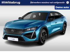 Peugeot e-408 - Allure 58 kWh | 360 Vision & Drive Assist Pack | Half Leder