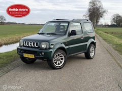 Suzuki Jimny - 1.3 JX 4wd Airco 4x4