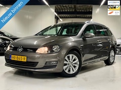 Volkswagen Golf Variant - 1.0 TSI 116pk Camera|Navi|Cruise Control