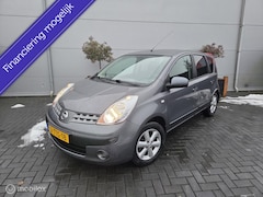 Nissan Note - 1.6 Visia automaat inruil mogelijk