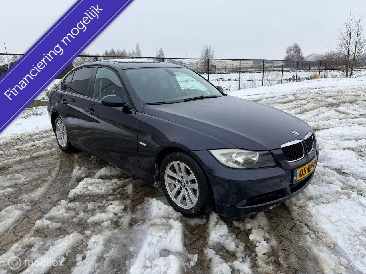 BMW 3-serie - 318i Special Edition 318i Special Edition - AutoWereld.nl