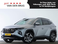 Hyundai Tucson - 1.6 T-GDI 265 PK PHEV Premium 4WD | LED | Leder | 360 Camera | Trekhaak | Stoelverwarming
