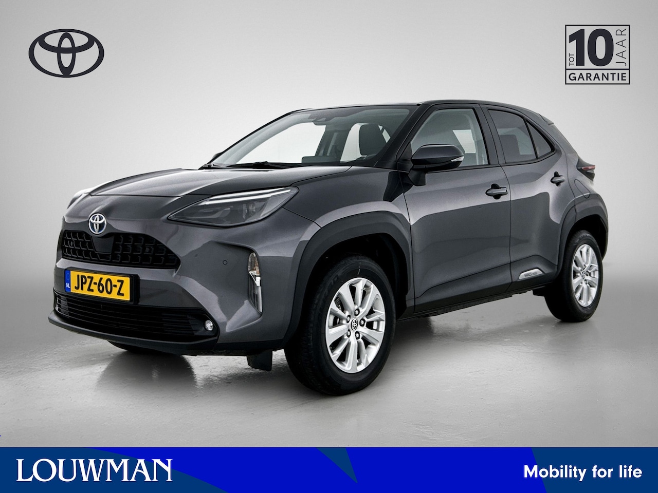 Toyota Yaris Cross - 1.5 Hybrid 115 Active Plus | Parkeersensor voor en achter | Keyless | Navigatiesysteem | - AutoWereld.nl