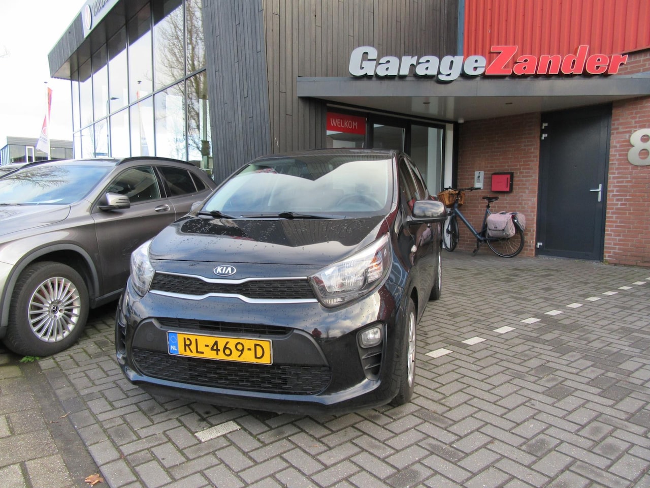 Kia Picanto - 1.0 CVVT EconomyPlusLine 1.0 CVVT EconomyPlusLine - AutoWereld.nl