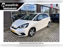 Honda Jazz - 1.5 e:HEV Executive | Stuur en stoel verwarming | Keyless | Camera | Clima |