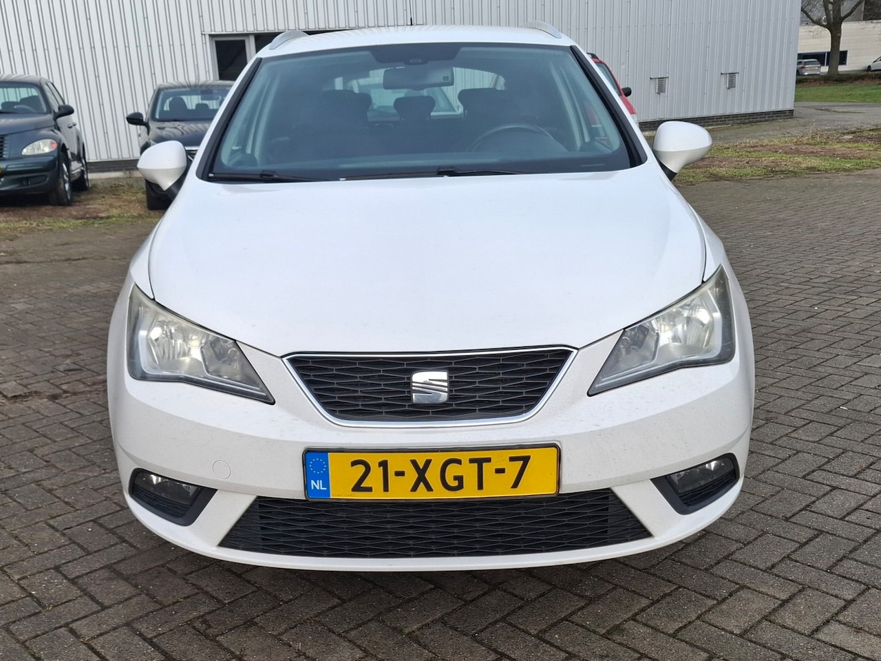 SEAT Ibiza ST - 1.2 TDI Style Ecomotive 1.2 TDI Style Ecomotive - AutoWereld.nl