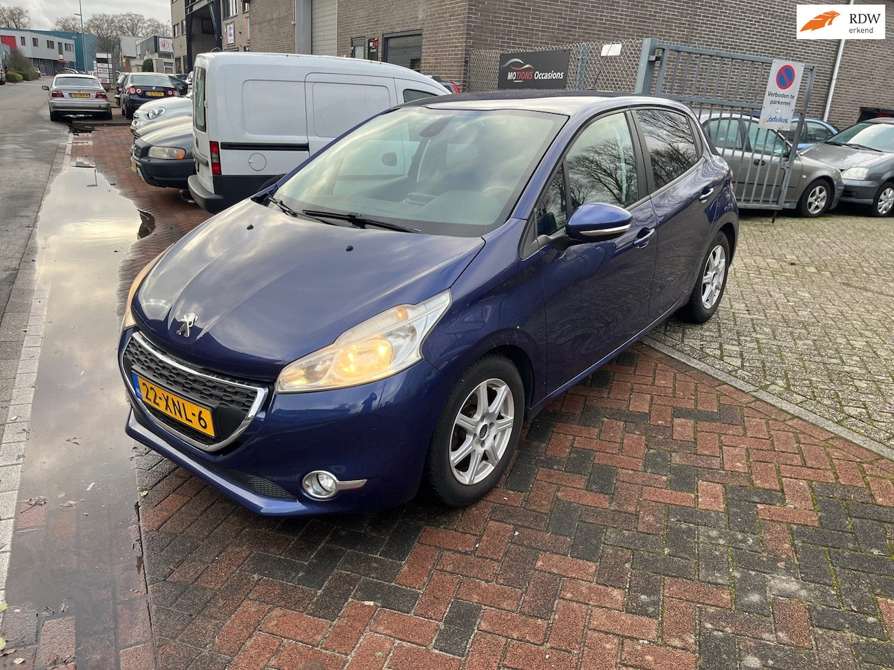 Peugeot 208 - 1.4 VTi Envy! EXPORT! 171 dkm NAP! - AutoWereld.nl
