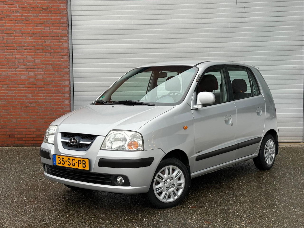 Hyundai Atos - 1.1i Dynamic| AIRCO| NAP| AUTOMAAT| CARPLAY - AutoWereld.nl