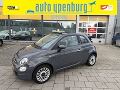 Fiat 500 C - 1.2 Popstar Cabriolet * 66.220 Km * Airco