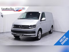 Volkswagen Transporter - 2.0 TDI 204 pk L1H1 4Motion 4x4 DSG Aut. Apapt. Cruise, LED Koplampen, Navi, Camera, 3-Zit