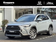 Toyota Corolla Cross - Hybrid 140 Dynamic | GEEN AFLEVERKOSTEN | Elek.achterklep, Apple/Android, Draadloze telefo