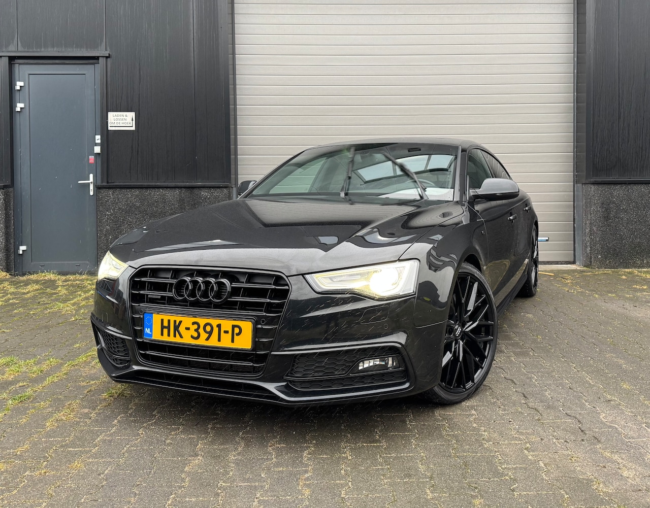 Audi A5 Sportback - 3.0 TFSI quattro Pro Line S - AutoWereld.nl