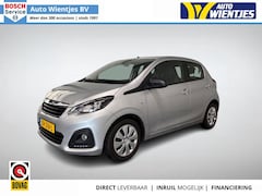Peugeot 108 - 1.0 e-VTi | Active 5-Drs | Airco