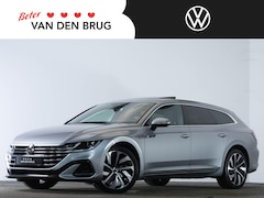 Volkswagen Arteon - R-Line 1.4 TSI eHybrid 218 PK DSG | LED Matrix IQ | DCC | Panoramadak | Trekhaak | Side As