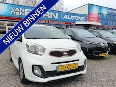 Kia Picanto - 1.0 CVVT X-treme Airco 14'' L.M.V Nw APK