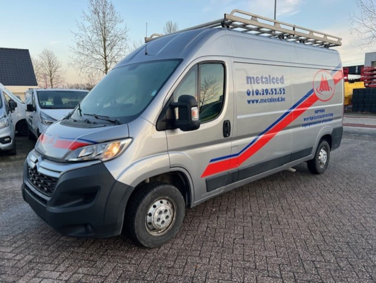 Citroën Jumper - 35 2.2 BlueHDi 140 L3H2 AIRCO KLIMA EURO6 - AutoWereld.nl