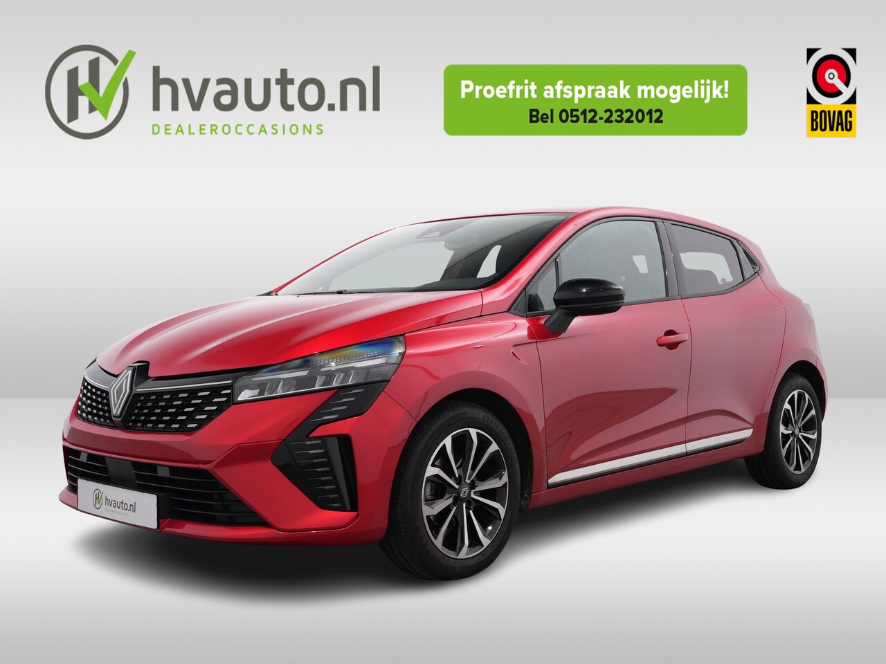 Renault Clio - 1.0 TCE 90PK TECHNO | Cruise | Clima | Camera - AutoWereld.nl