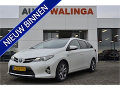 Toyota Auris Touring Sports - 1.8 Hybrid Lease Trekhaak Panoramadak Achteruitrijcamera