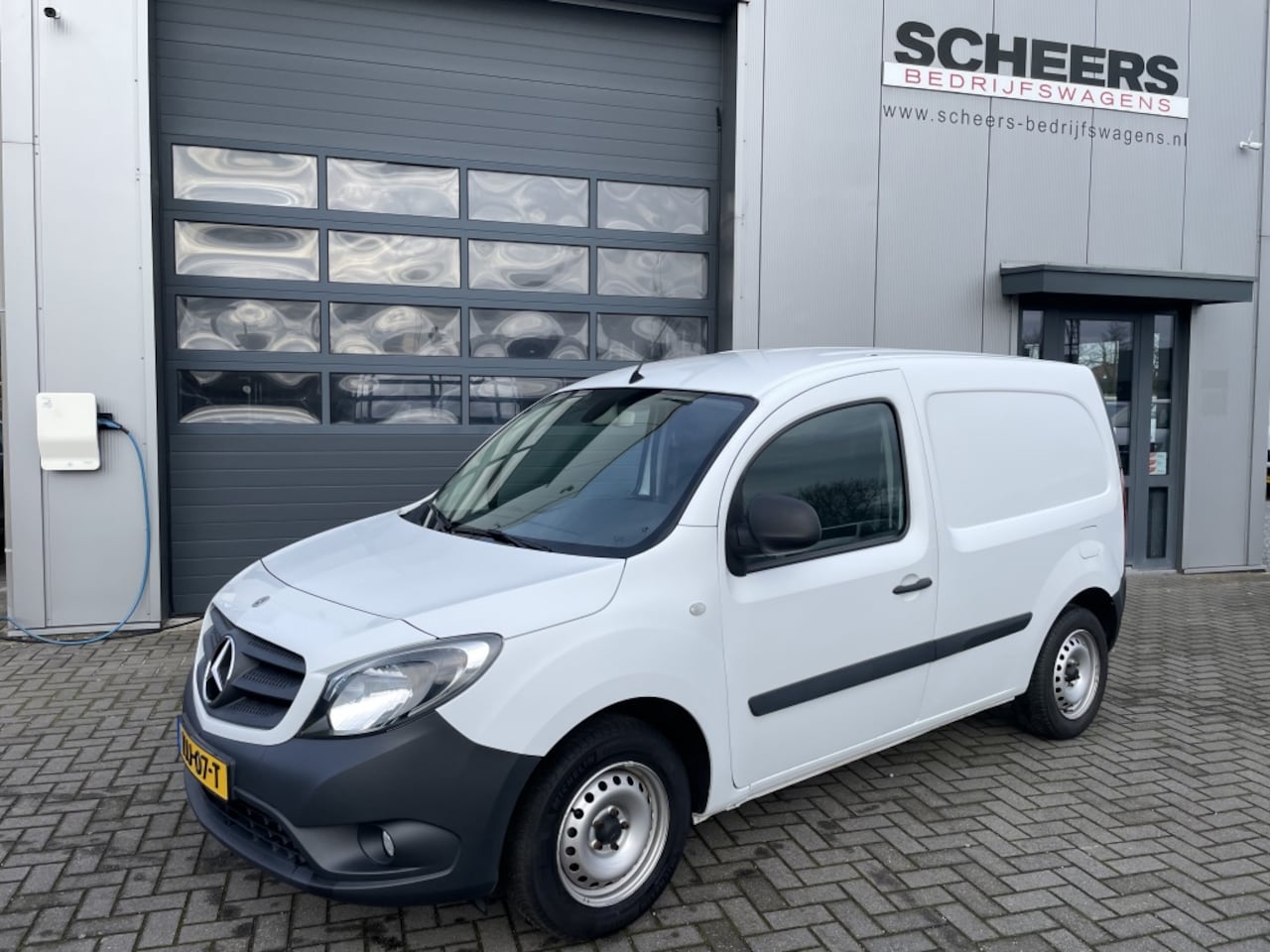Mercedes-Benz Citan - 109 CDI Airco | Cruise | PDC - AutoWereld.nl