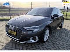 Audi A3 Sportback - 30 TFSI Advanced edition | Sport Stoelen | Carplay | PDC | 1e Eigenaar