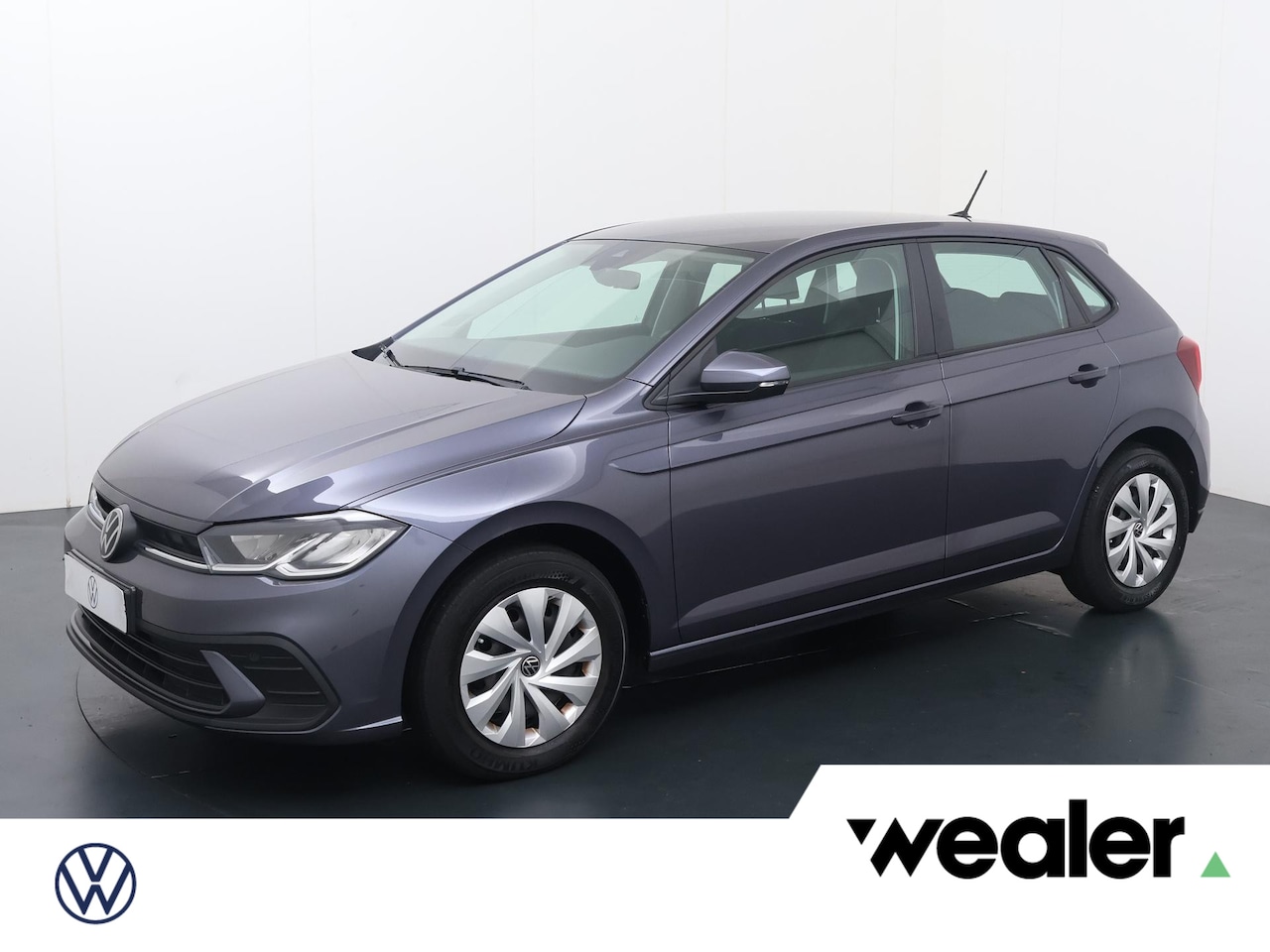 Volkswagen Polo - 1.0 TSI Polo | 95 PK | Cruise control | Airco | Apple Carplay/Android Auto | - AutoWereld.nl