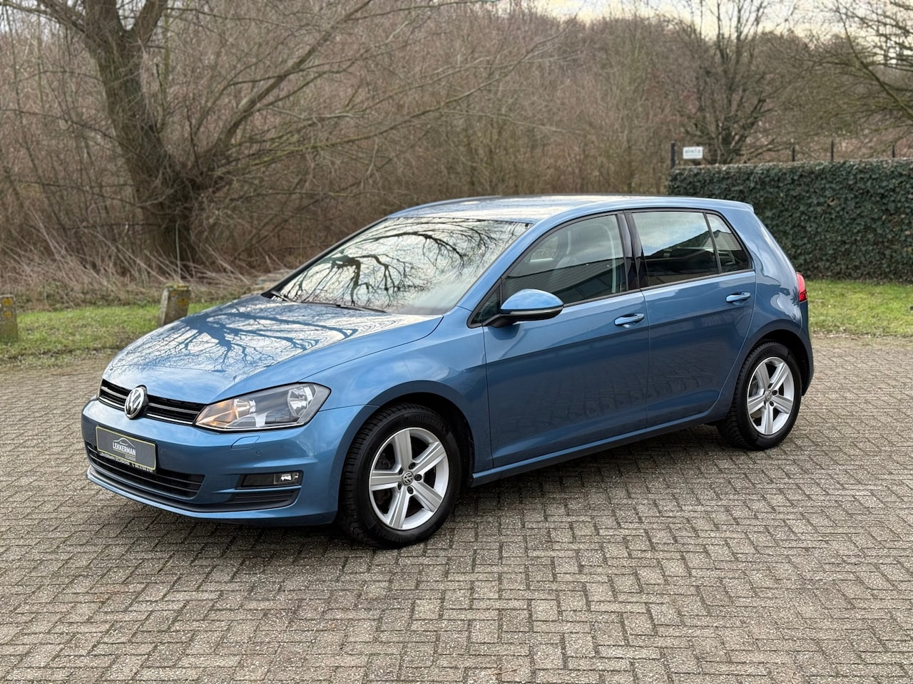 Volkswagen Golf - 1.4 TSI Highline DSG I CRUISE I TREKHAAK I PDC I CLIMA I MOOI - AutoWereld.nl