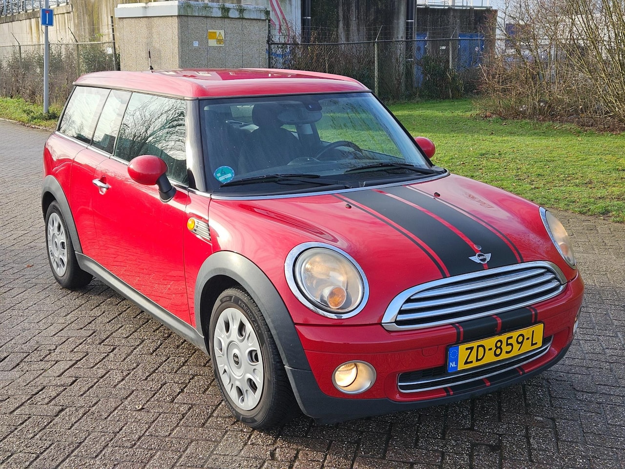 MINI Clubman - 1.6 Cooper Mini 1.6 Cooper - AutoWereld.nl