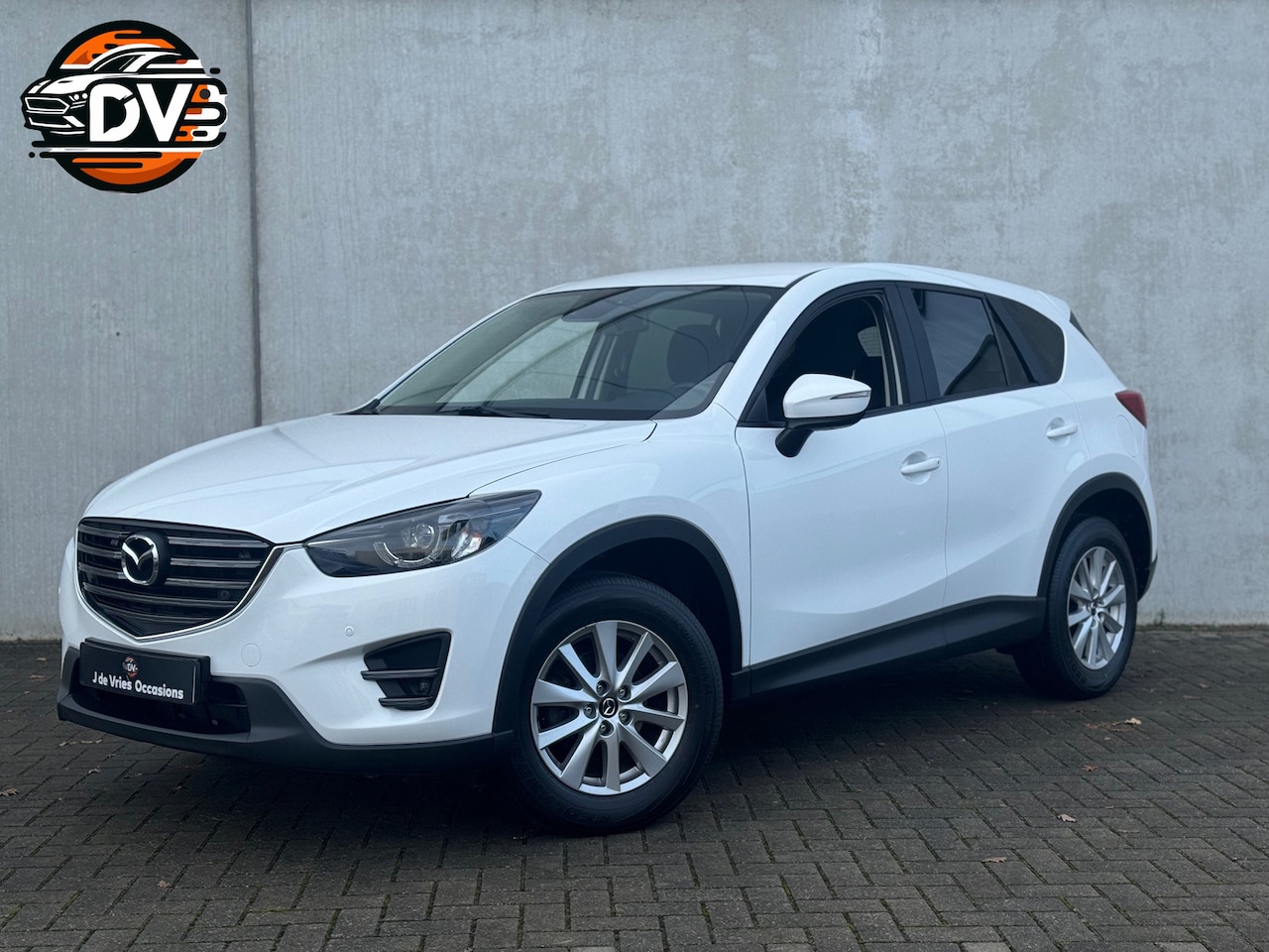 Mazda CX-5 - 2.0 SkyActiv-G 165 Skylease 2WD TREKHAAK, STL VERW PDC PARELMOER - AutoWereld.nl