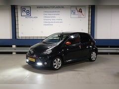 Toyota Aygo - 1.0 VVT-i Dynamic Orange / AIRCO