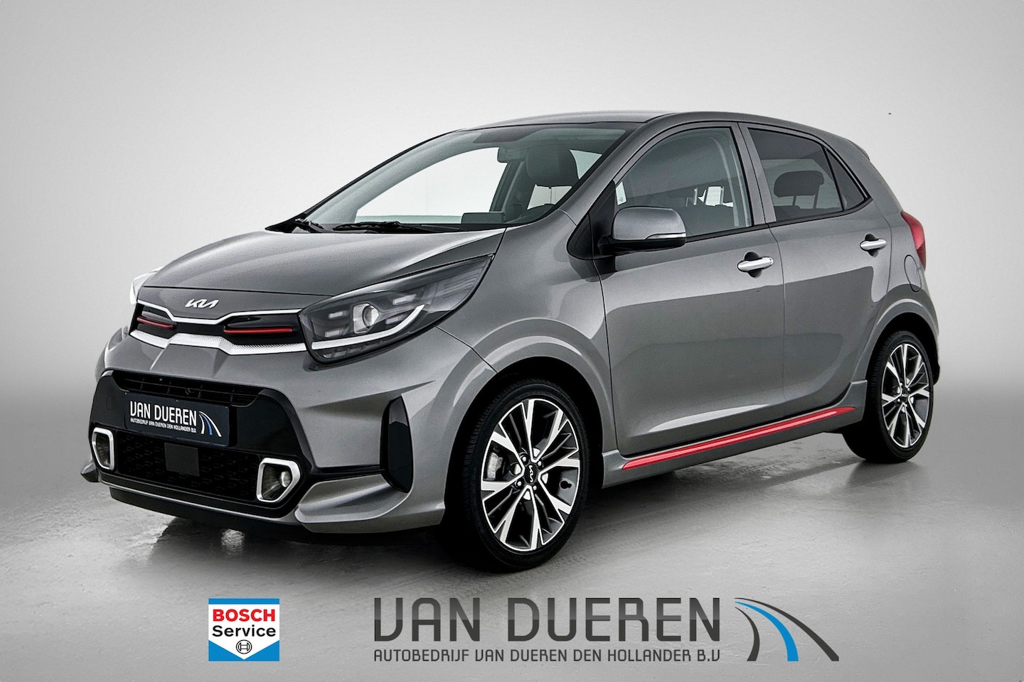 Kia Picanto - 1.2 GDI GT-Line Apple carplay, Navi, Clima - AutoWereld.nl