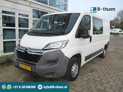 Citroën Jumper - 30 2.2 HDI L2H1 DOKA Dubbelcabine, Orig. KM