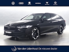 Skoda Superb Combi - 1.5 TSI eHybrid 204pk PHEV Sportline Business DSG / Navigatie / Stoel+Stuurverwarming / Ca